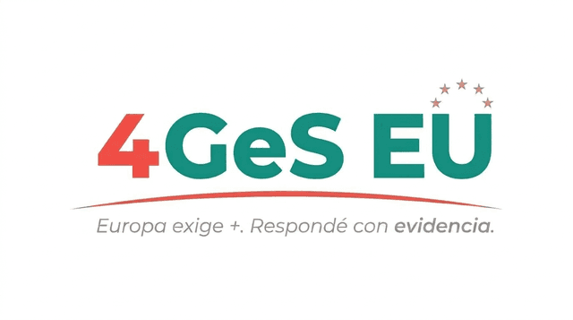 4GeS EU — Europa exige +. Respondé con evidencia.