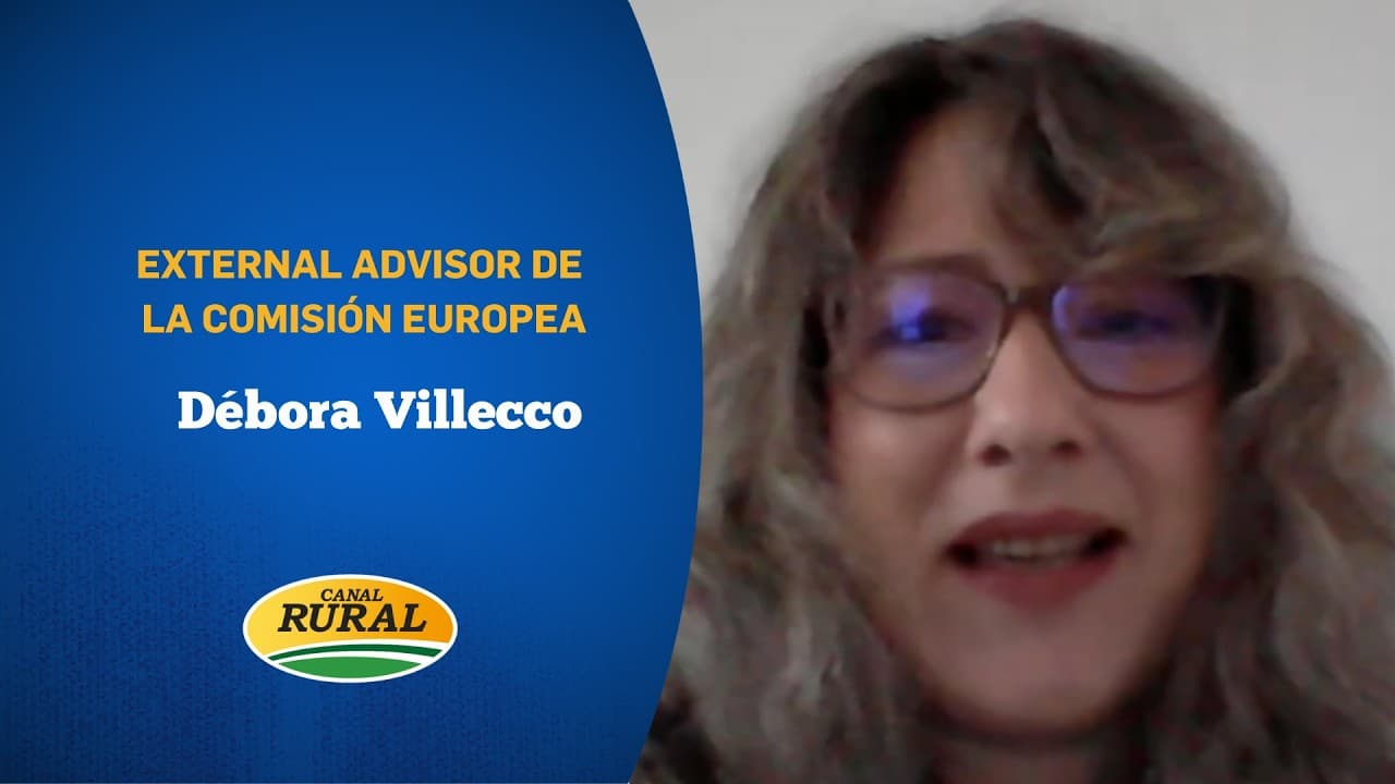Canal Rural — “External Advisor de la Comisión Europea”